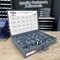 Boltsandnuts.Com Metric CL12.9 Socket Head Cap Screws Zinc Clear Coarse Thread - 453 pcs Assortment Kit #382 - alternate 3